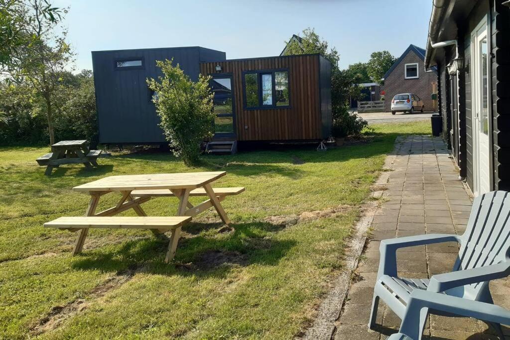 Chalet Egmond Egmond aan den Hoef Zewnętrze zdjęcie