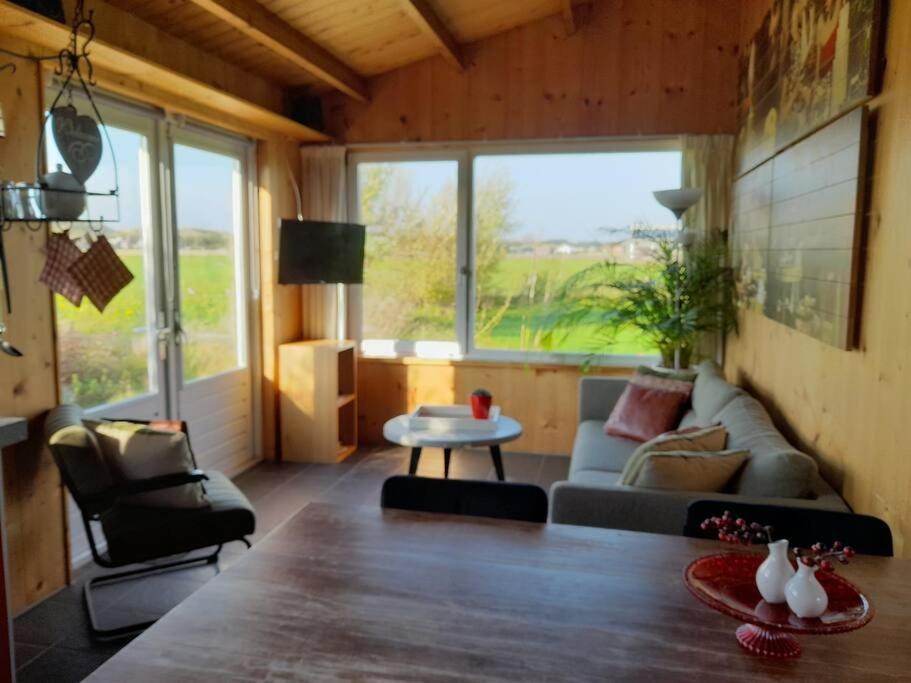 Chalet Egmond Egmond aan den Hoef Zewnętrze zdjęcie