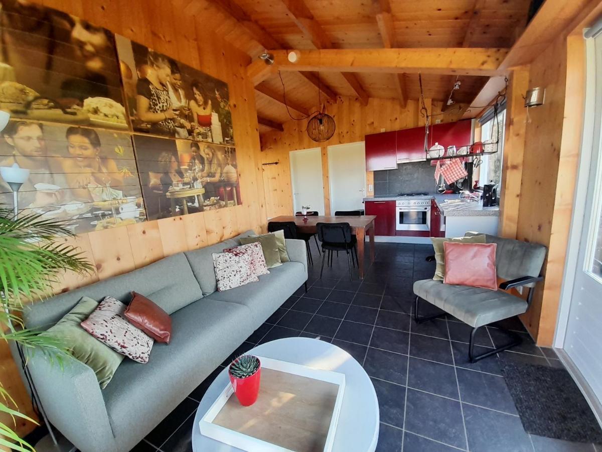 Chalet Egmond Egmond aan den Hoef Zewnętrze zdjęcie