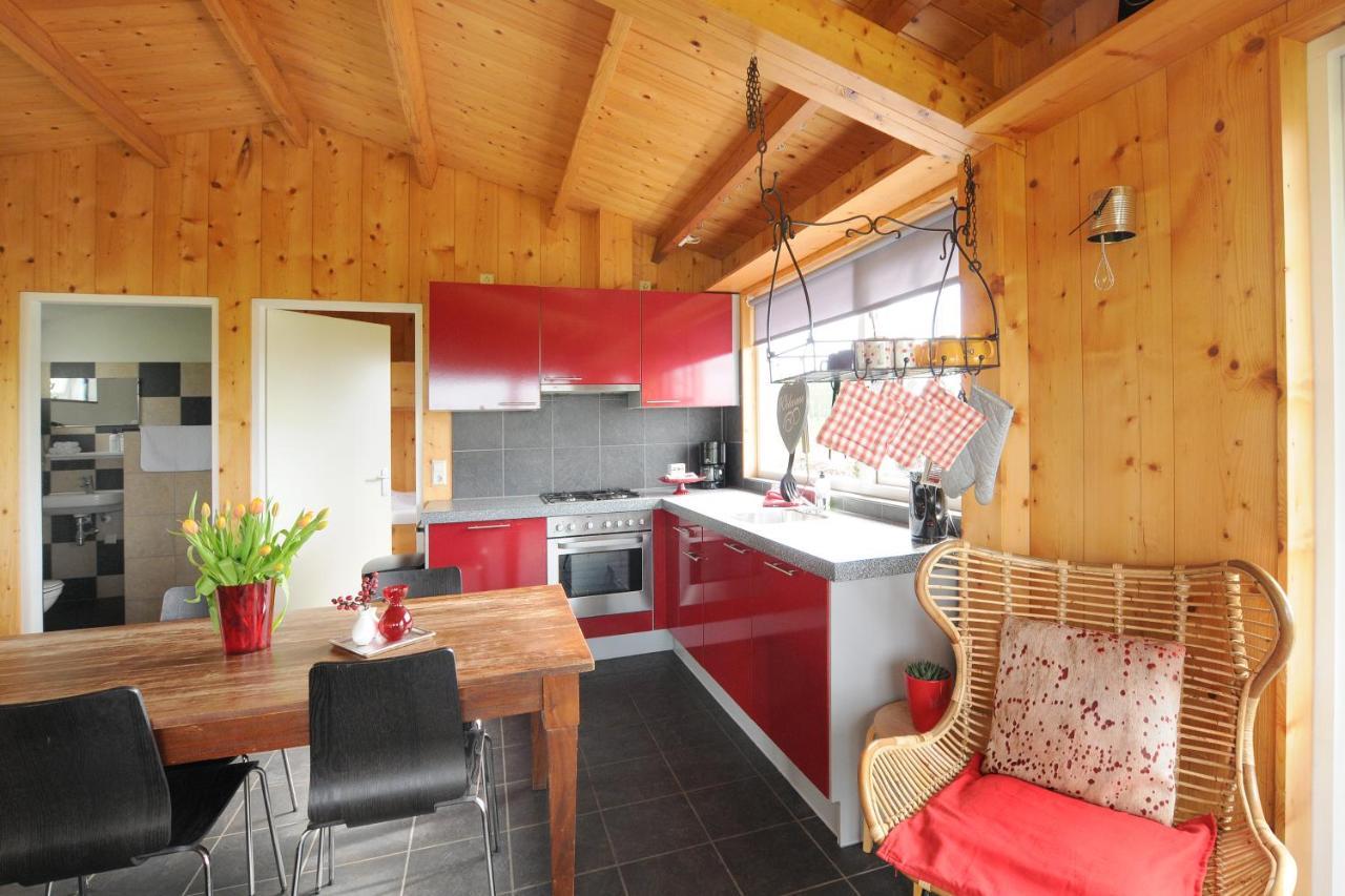 Chalet Egmond Egmond aan den Hoef Zewnętrze zdjęcie