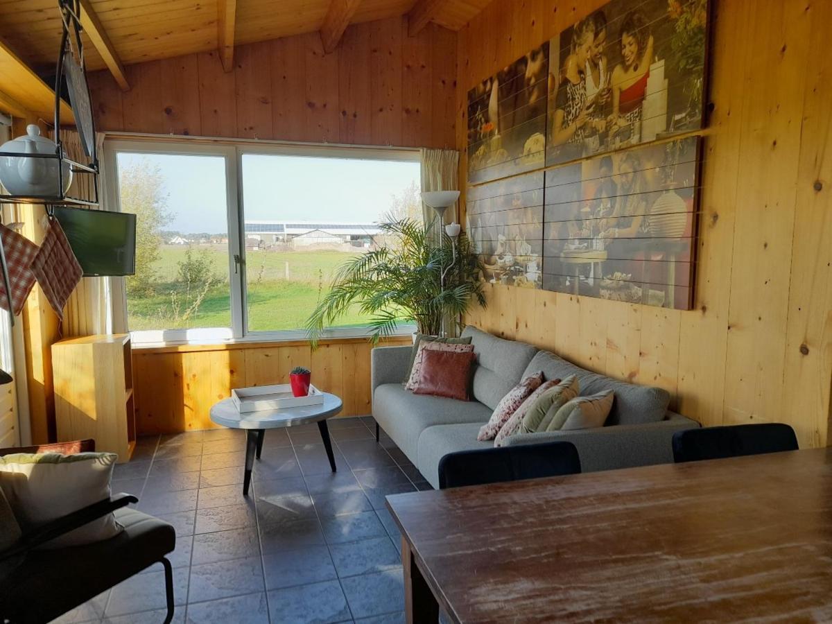 Chalet Egmond Egmond aan den Hoef Zewnętrze zdjęcie